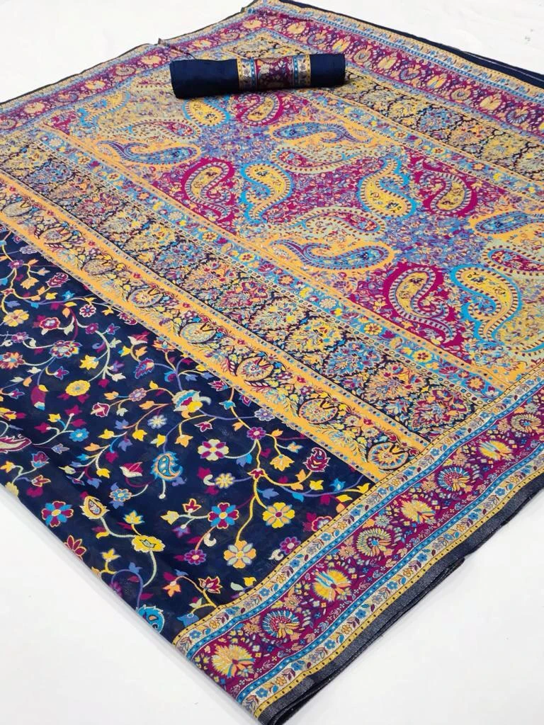 KHUBHANI SILK